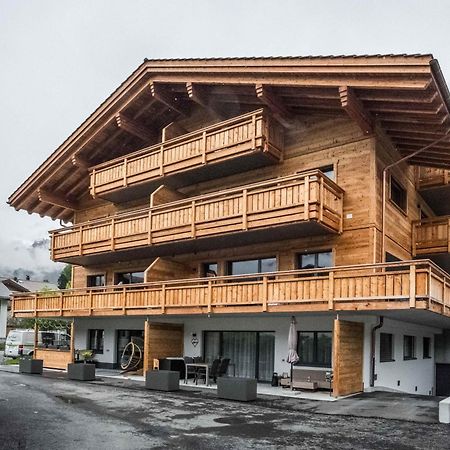 Apartment Neuenhaus 4.5 - Griwa Rent Ag Grindelwald Eksteriør billede