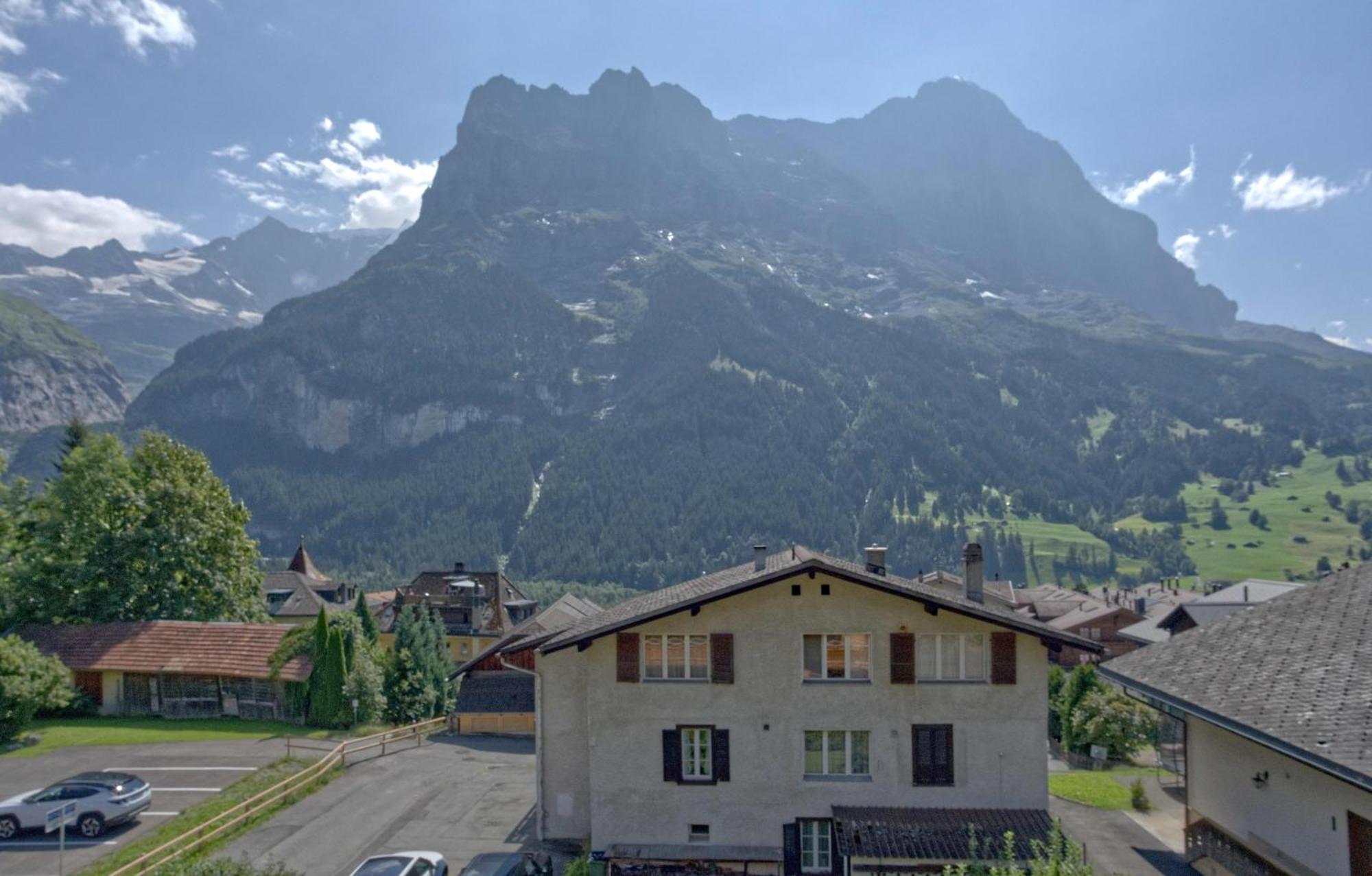 Apartment Neuenhaus 4.5 - Griwa Rent Ag Grindelwald Eksteriør billede